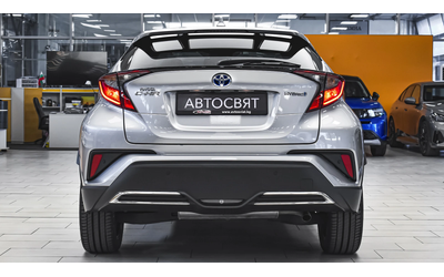 toyota-c-hr - 2