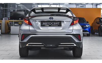 toyota-c-hr - 2