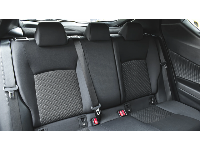 Toyota C-HR 2.0 Hybrid Club Automatic - автомобили, коли, обяви за нови и употребявани 10