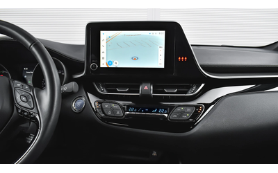 Toyota C-HR 2.0 Hybrid Club Automatic - автомобили, коли, обяви за нови и употребявани 10