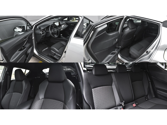 Toyota C-HR 2.0 Hybrid Club Automatic - автомобили, коли, обяви за нови и употребявани 13