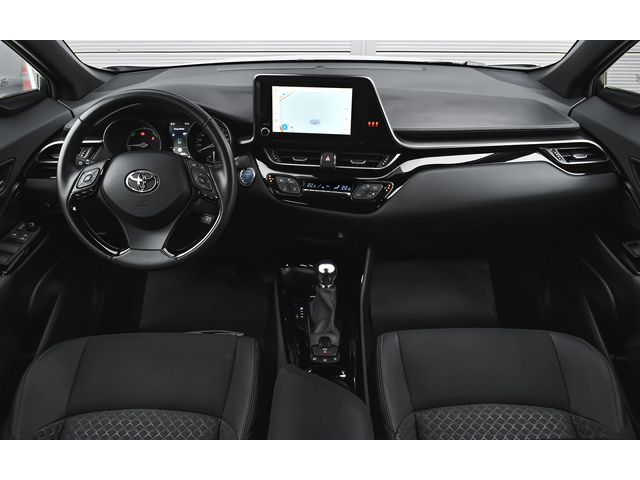 Toyota C-HR 2.0 Hybrid Club Automatic - автомобили, коли, обяви за нови и употребявани 7