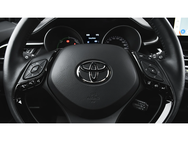 Toyota C-HR 2.0 Hybrid Club Automatic - автомобили, коли, обяви за нови и употребявани 9