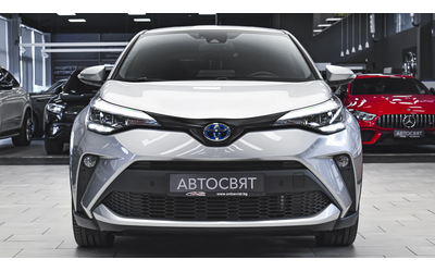toyota-c-hr - 1
