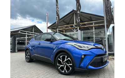 toyota-c-hr - 0