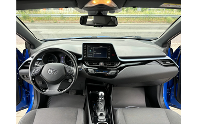 Toyota C-HR 2.0HYBRID#FACELIFT#ПОДГРЕВ#КАМЕРА#МАСАЖ - автомобили, коли, обяви за нови и употребявани 10
