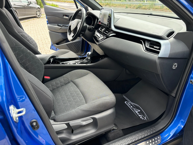 Toyota C-HR 2.0HYBRID#FACELIFT#ПОДГРЕВ#КАМЕРА#МАСАЖ - автомобили, коли, обяви за нови и употребявани 12