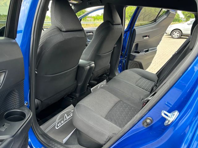 Toyota C-HR 2.0HYBRID#FACELIFT#ПОДГРЕВ#КАМЕРА#МАСАЖ - автомобили, коли, обяви за нови и употребявани 14