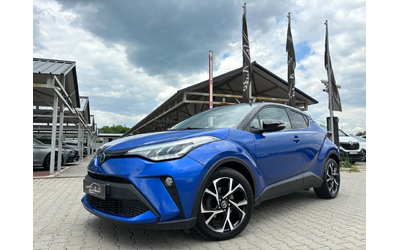 toyota-c-hr - 1