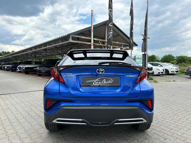 Toyota C-HR 2.0HYBRID#FACELIFT#ПОДГРЕВ#КАМЕРА#МАСАЖ - автомобили, коли, обяви за нови и употребявани 3