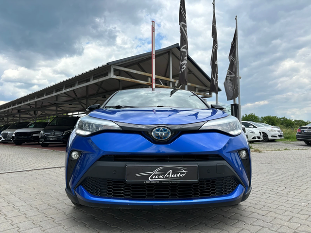 Toyota C-HR 2.0HYBRID#FACELIFT#ПОДГРЕВ#КАМЕРА#МАСАЖ - автомобили, коли, обяви за нови и употребявани 6