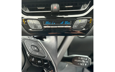 Toyota C-HR 2.0HYBRID#FACELIFT#ПОДГРЕВ#КАМЕРА#МАСАЖ - автомобили, коли, обяви за нови и употребявани 8