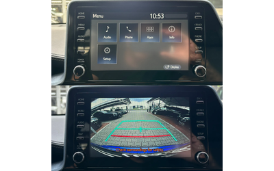 Toyota C-HR 2.0HYBRID#FACELIFT#ПОДГРЕВ#КАМЕРА#МАСАЖ - автомобили, коли, обяви за нови и употребявани 9