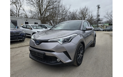 toyota-c-hr - 0