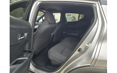 Toyota C-HR 1.8 148к.с Топ състояние - автомобили, коли, обяви за нови и употребявани 10