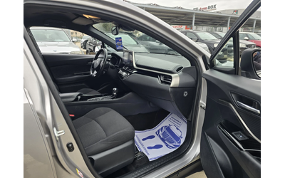 Toyota C-HR 1.8 148к.с Топ състояние - автомобили, коли, обяви за нови и употребявани 12