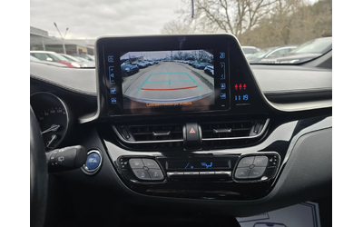 Toyota C-HR 1.8 148к.с Топ състояние - автомобили, коли, обяви за нови и употребявани 15