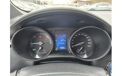 Toyota C-HR 1.8 148к.с Топ състояние - автомобили, коли, обяви за нови и употребявани 16