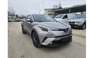toyota-c-hr - 1