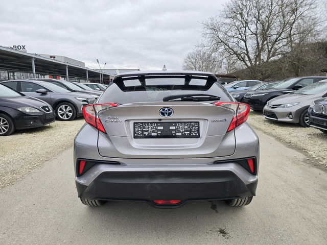 Toyota C-HR 1.8 148к.с Топ състояние - автомобили, коли, обяви за нови и употребявани 5