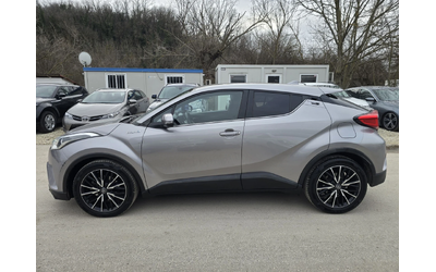 Toyota C-HR 1.8 148к.с Топ състояние - автомобили, коли, обяви за нови и употребявани 6