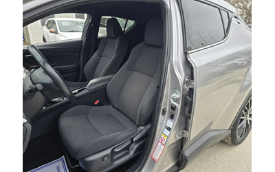 Toyota C-HR 1.8 148к.с Топ състояние - автомобили, коли, обяви за нови и употребявани 8