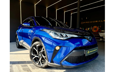 toyota-c-hr - 0