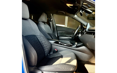 Toyota C-HR Гаранционен* Hybrid * VVT-i * Лизинг - автомобили, коли, обяви за нови и употребявани 13