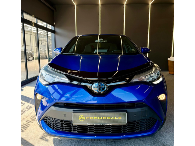 Toyota C-HR Гаранционен* Hybrid * VVT-i * Лизинг - автомобили, коли, обяви за нови и употребявани 1
