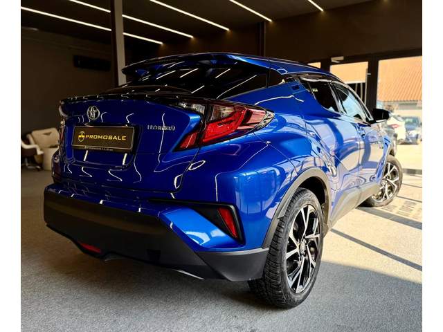 Toyota C-HR Гаранционен* Hybrid * VVT-i * Лизинг - автомобили, коли, обяви за нови и употребявани 5