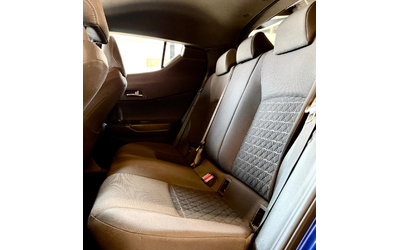 Toyota C-HR Гаранционен* Hybrid * VVT-i * Лизинг - автомобили, коли, обяви за нови и употребявани 8