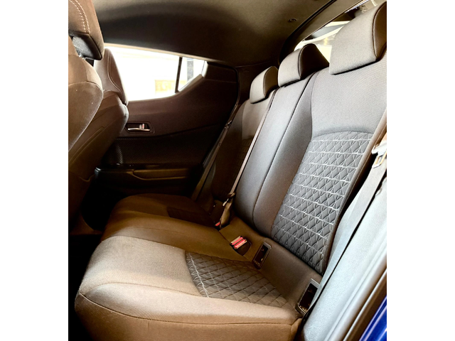 Toyota C-HR Гаранционен* Hybrid * VVT-i * Лизинг - автомобили, коли, обяви за нови и употребявани 8