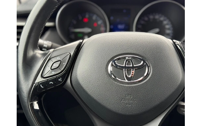 Toyota C-HR XLE* АвтоКредит* (ЦЕНА ДО БГ) - автомобили, коли, обяви за нови и употребявани 13