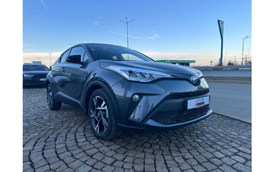 toyota-c-hr - 0