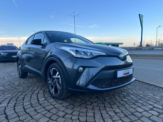 Toyota C-HR 2.0-Hybrid 185k.c./НАЛИЧНИ/ 0 km - автомобили, коли, обяви за нови и употребявани 0