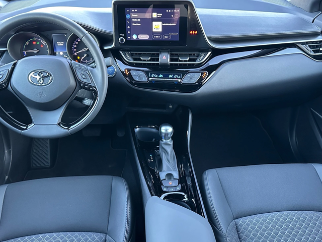 Toyota C-HR 2.0-Hybrid 185k.c./НАЛИЧНИ/ 0 km - автомобили, коли, обяви за нови и употребявани 10