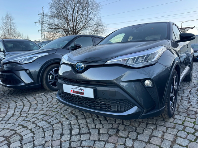 Toyota C-HR 2.0-Hybrid 185k.c./НАЛИЧНИ/ 0 km - автомобили, коли, обяви за нови и употребявани 11