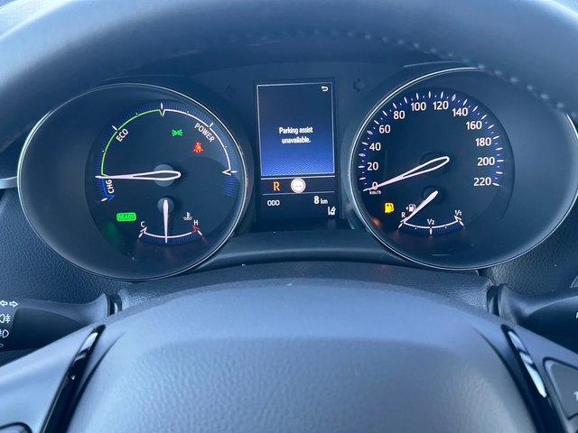 Toyota C-HR 2.0-Hybrid 185k.c./НАЛИЧНИ/ 0 km - автомобили, коли, обяви за нови и употребявани 13