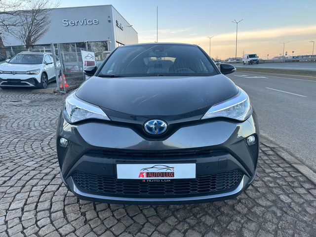 Toyota C-HR 2.0-Hybrid 185k.c./НАЛИЧНИ/ 0 km - автомобили, коли, обяви за нови и употребявани 1