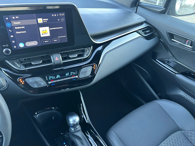 Toyota C-HR 2.0-Hybrid 185k.c./НАЛИЧНИ/ 0 km - автомобили, коли, обяви за нови и употребявани 8