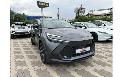 Toyota C-HR 0 км/2, 0/Hibrid/197ps./НАЛИЧЕН/Team Deutschland/ - автомобили, коли, обяви за нови и употребявани 10