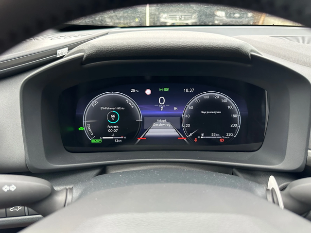 Toyota C-HR 0 км/2, 0/Hibrid/197ps./НАЛИЧЕН/Team Deutschland/ - автомобили, коли, обяви за нови и употребявани 12