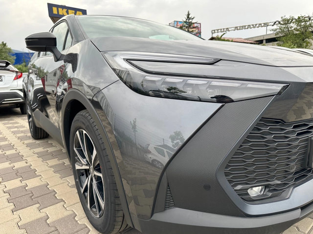 Toyota C-HR 0 км/2, 0/Hibrid/197ps./НАЛИЧЕН/Team Deutschland/ - автомобили, коли, обяви за нови и употребявани 15