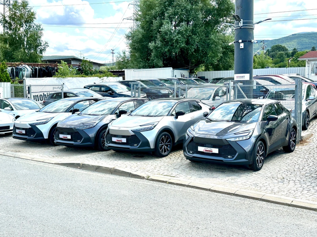 Toyota C-HR 0 км/2, 0/Hibrid/197ps./НАЛИЧЕН/Team Deutschland/ - автомобили, коли, обяви за нови и употребявани 1