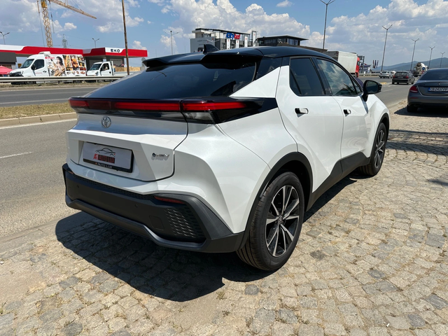 Toyota C-HR 0 км/2, 0/Hibrid/197ps./НАЛИЧЕН/Team Deutschland/ - автомобили, коли, обяви за нови и употребявани 3