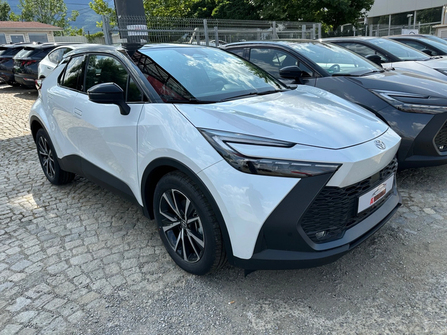 Toyota C-HR 0 км/2, 0/Hibrid/197ps./НАЛИЧЕН/Team Deutschland/ - автомобили, коли, обяви за нови и употребявани 4