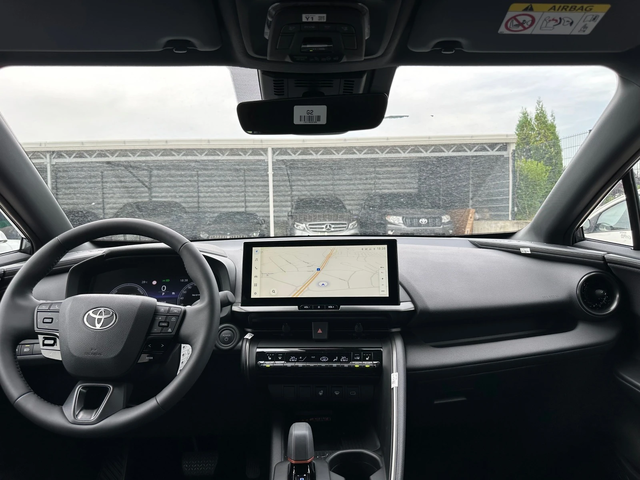 Toyota C-HR 0 км/2, 0/Hibrid/197ps./НАЛИЧЕН/Team Deutschland/ - автомобили, коли, обяви за нови и употребявани 7
