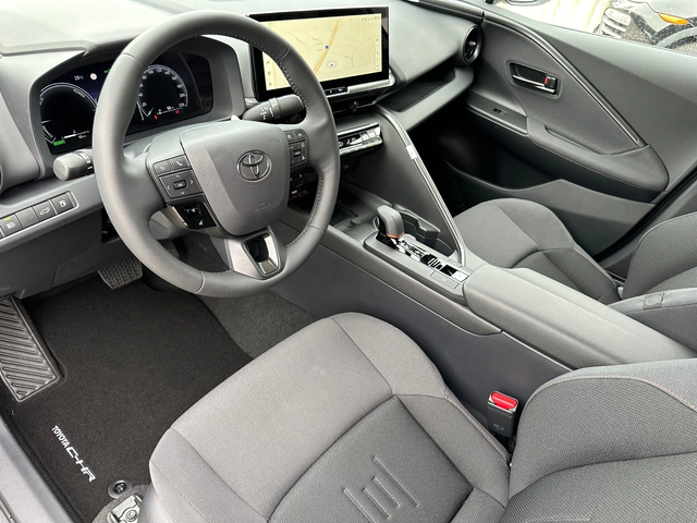 Toyota C-HR 0 км/2, 0/Hibrid/197ps./НАЛИЧЕН/Team Deutschland/ - автомобили, коли, обяви за нови и употребявани 8