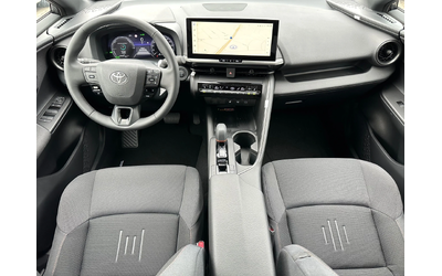 Toyota C-HR 0 км/2, 0/Hibrid/197ps./НАЛИЧЕН/Team Deutschland/ - автомобили, коли, обяви за нови и употребявани 9