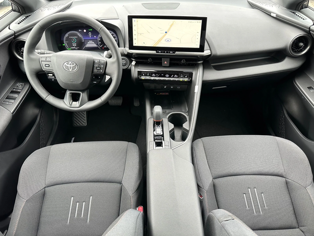 Toyota C-HR 0 км/2, 0/Hibrid/197ps./НАЛИЧЕН/Team Deutschland/ - автомобили, коли, обяви за нови и употребявани 9